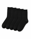 SUBVAIRE Premium Crew Socks (pack of 5)