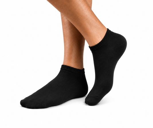 SUBVAIRE Premium Ankle Socks (pack of 6)