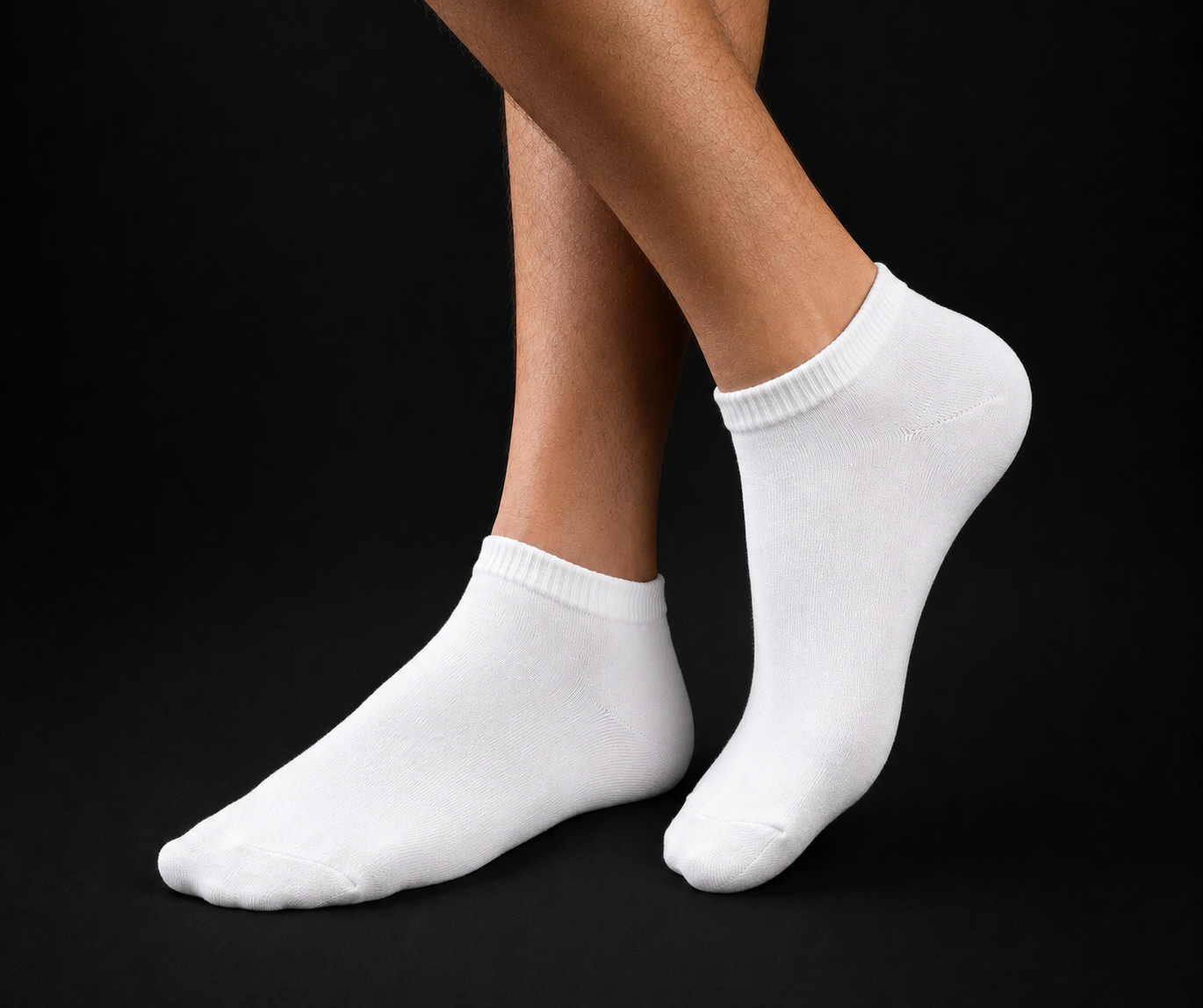 SUBVAIRE Premium Ankle Socks (pack of 6)