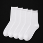 SUBVAIRE Premium Crew Socks (pack of 5)