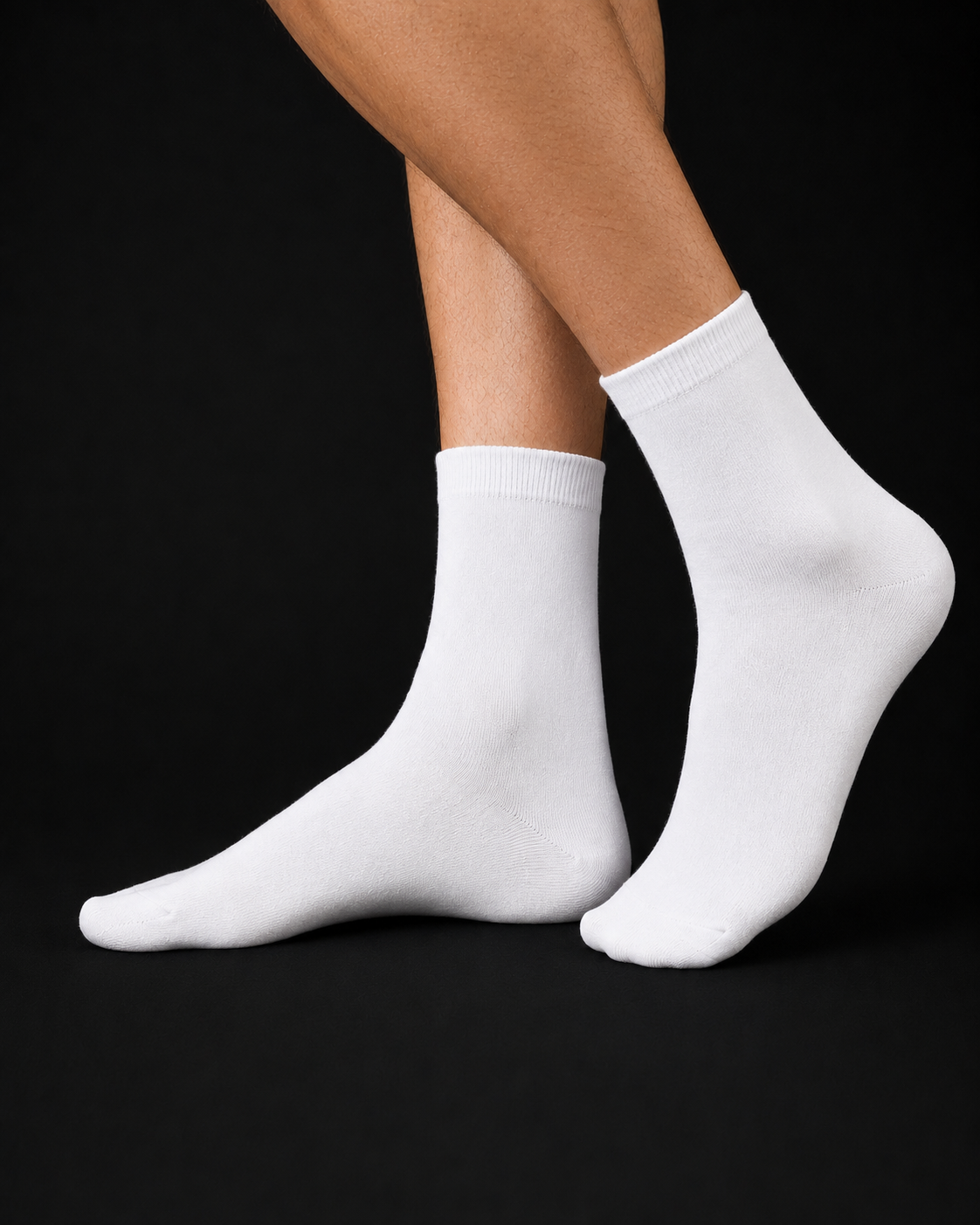 SUBVAIRE Premium Crew Socks (pack of 5)